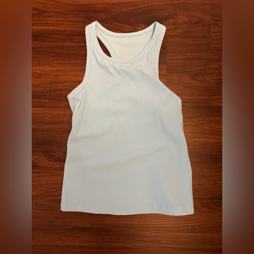 Lululemon Align Waist-Length Racerback Tank